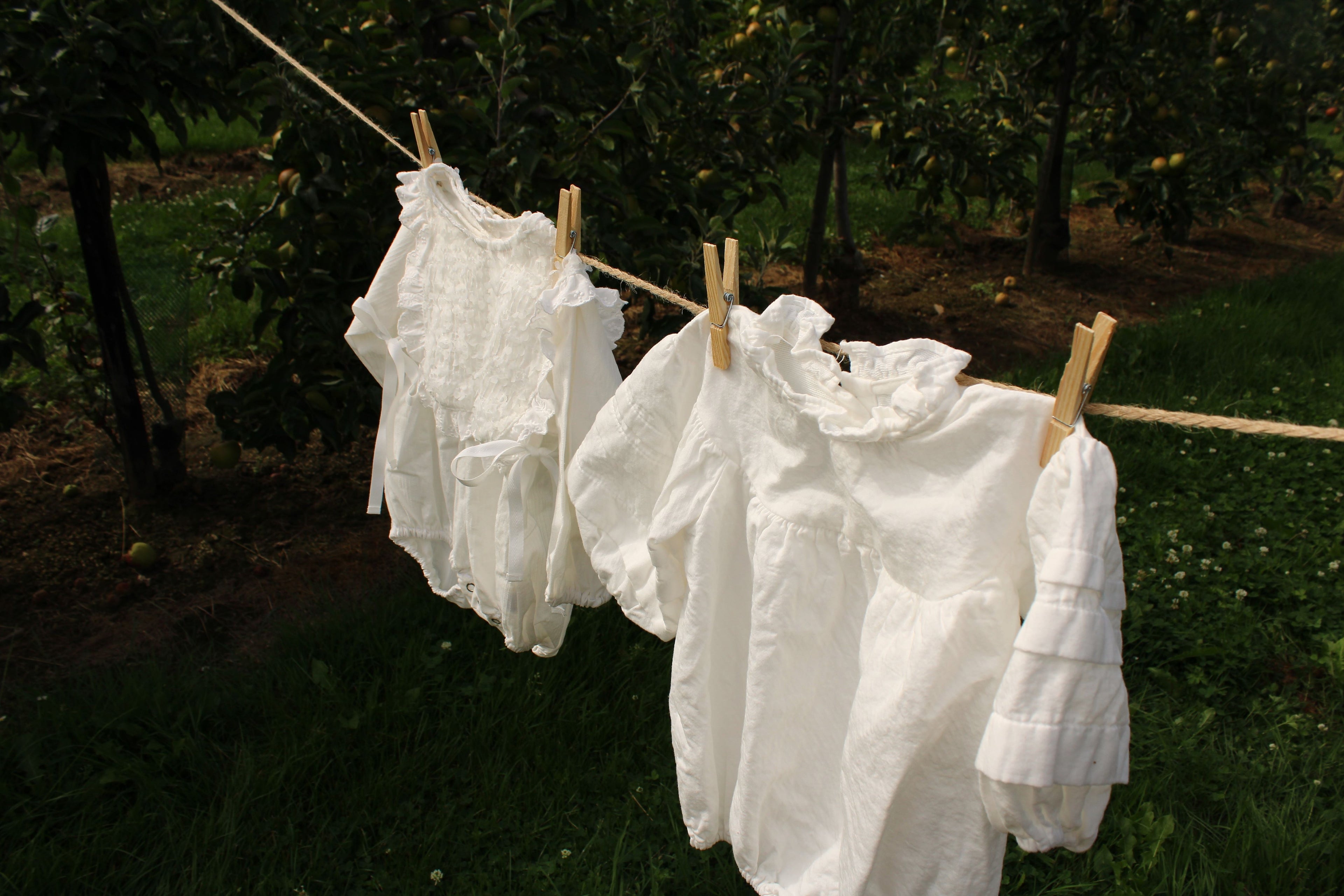 Cloudy Bodysuit Ivory