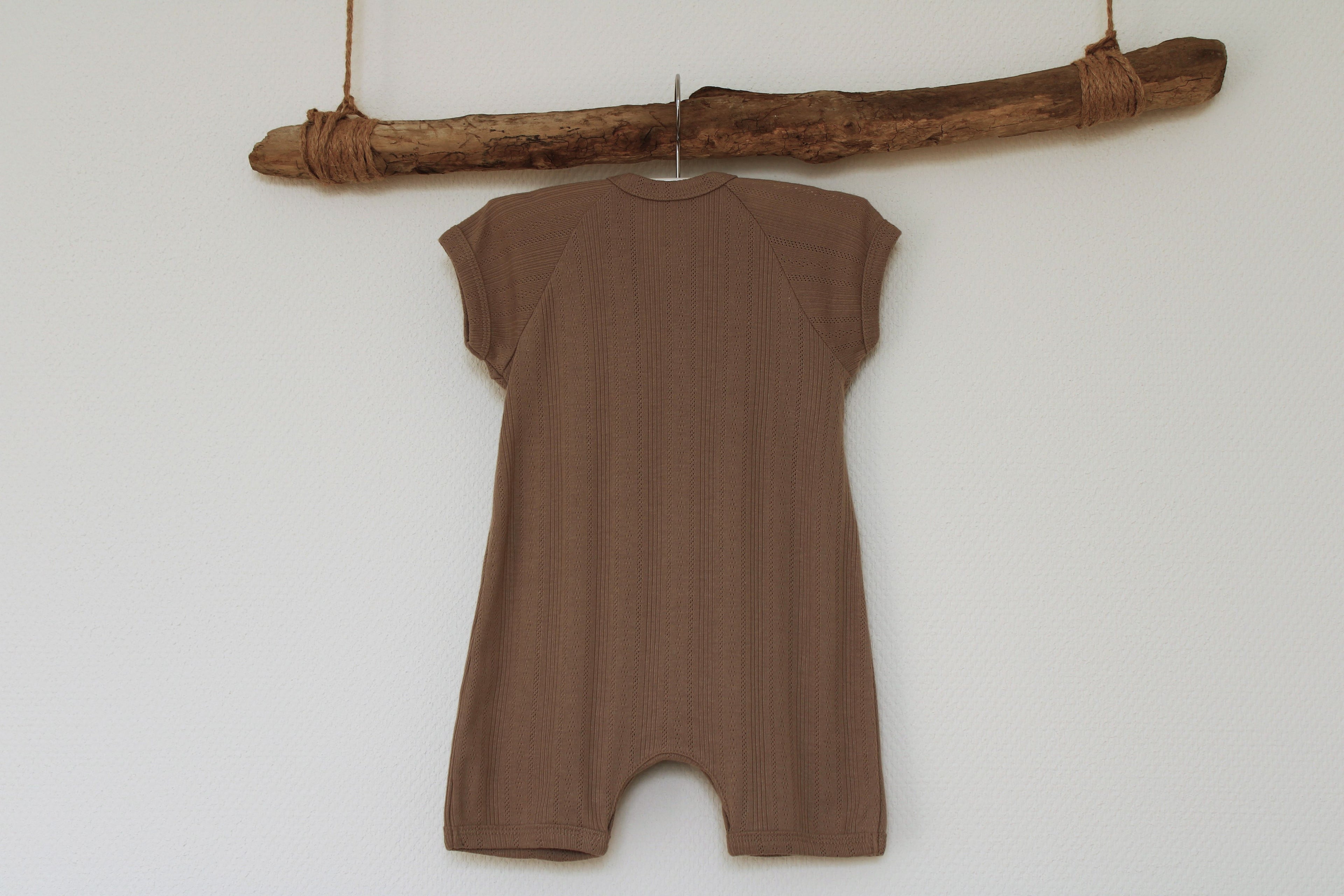 Sweetpea three-piece Bodysuit Cocoa