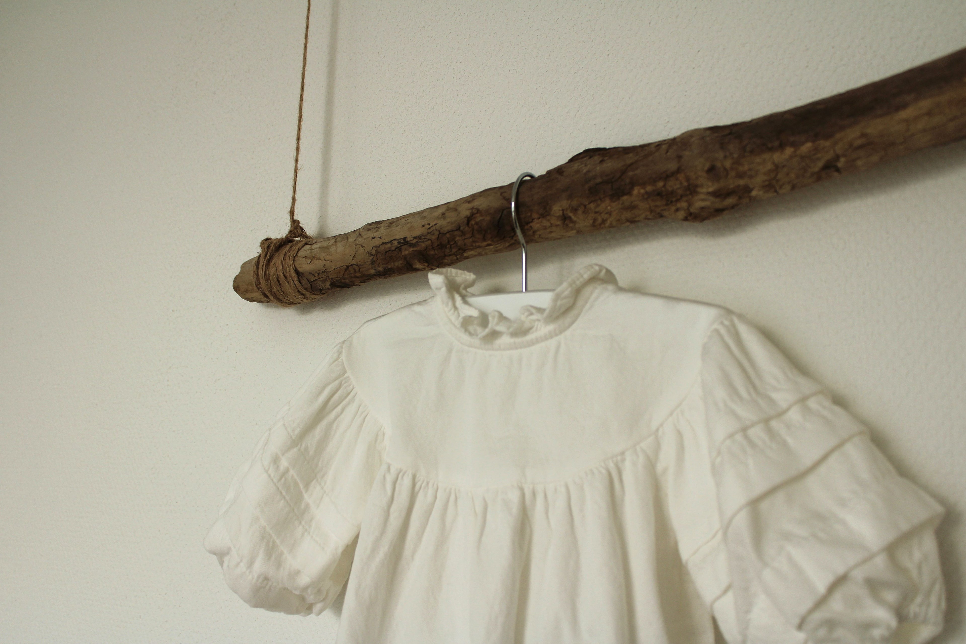 Cloudy Bodysuit Ivory